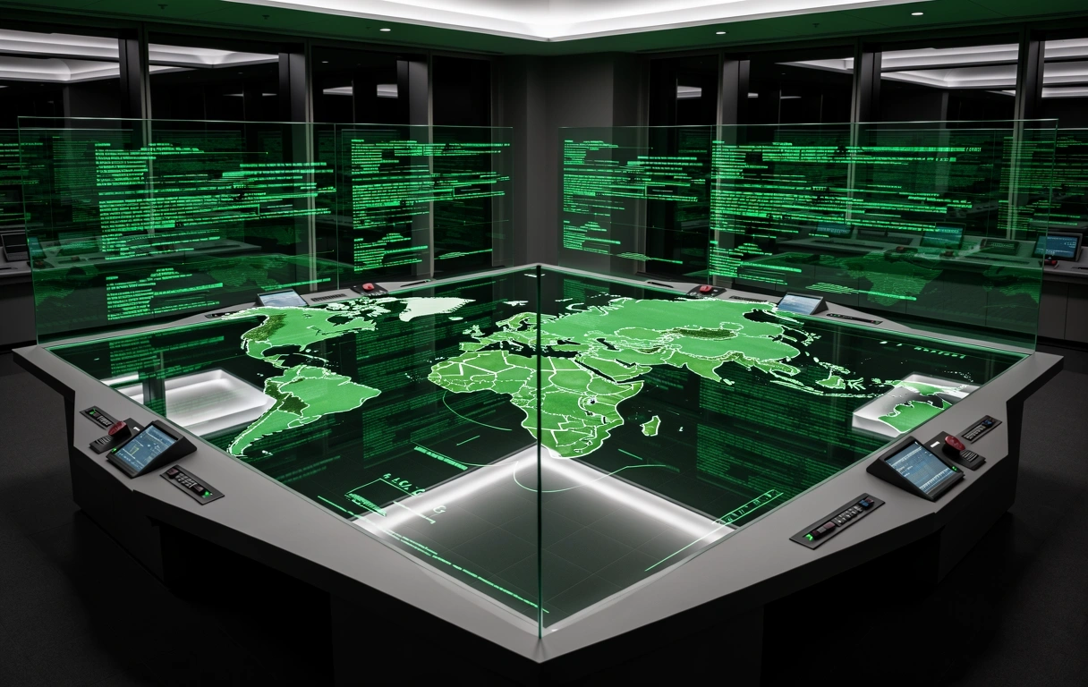 ZenAnalytics Global Intelligence Center