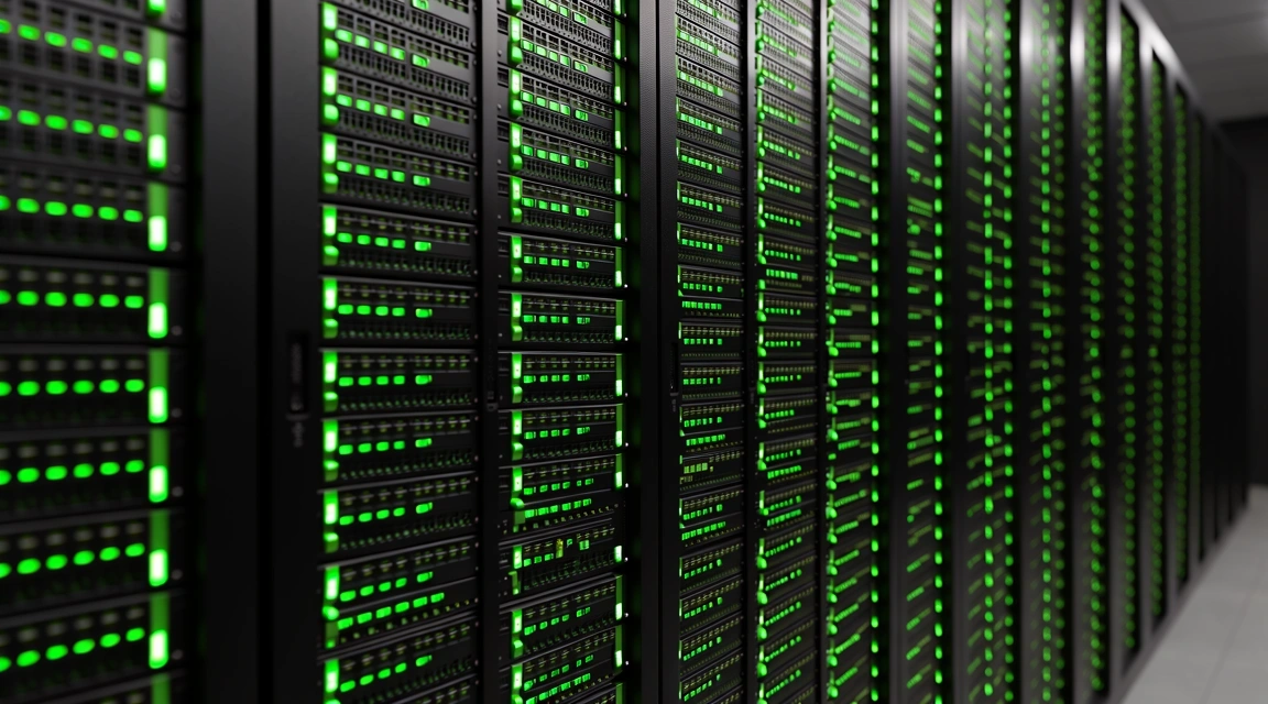 Advanced data processing hardware