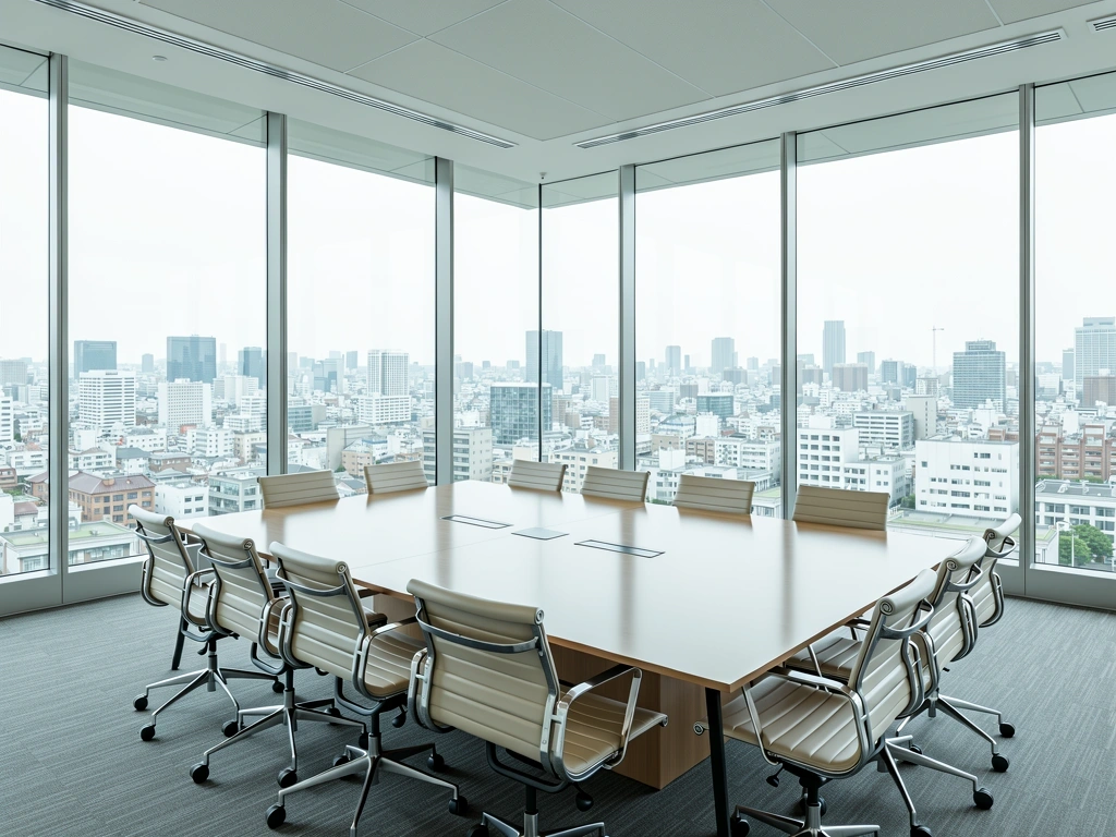 Global enterprise consulting environment